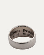 Floral Cross Ring