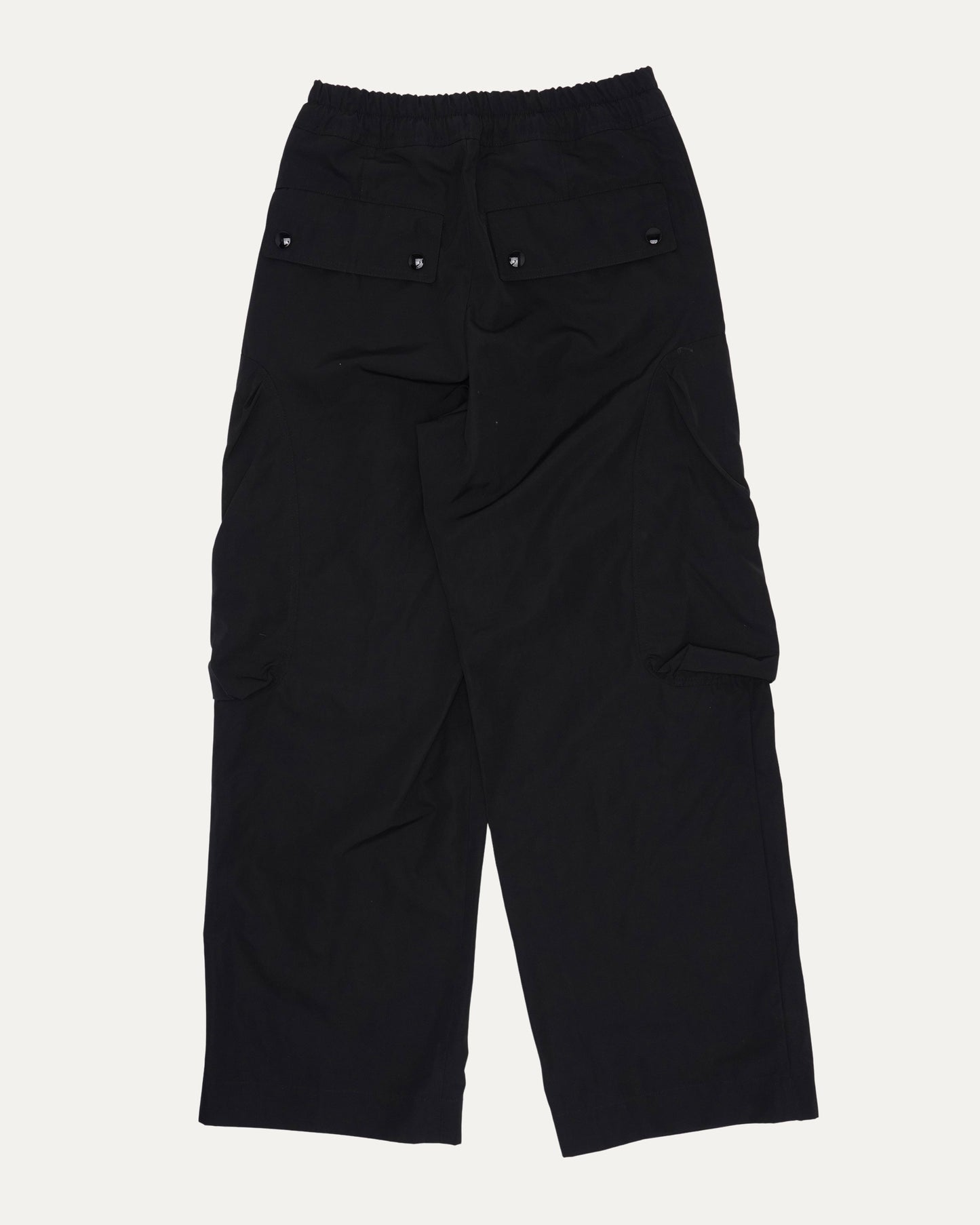 Zipper Pocket Cargos
