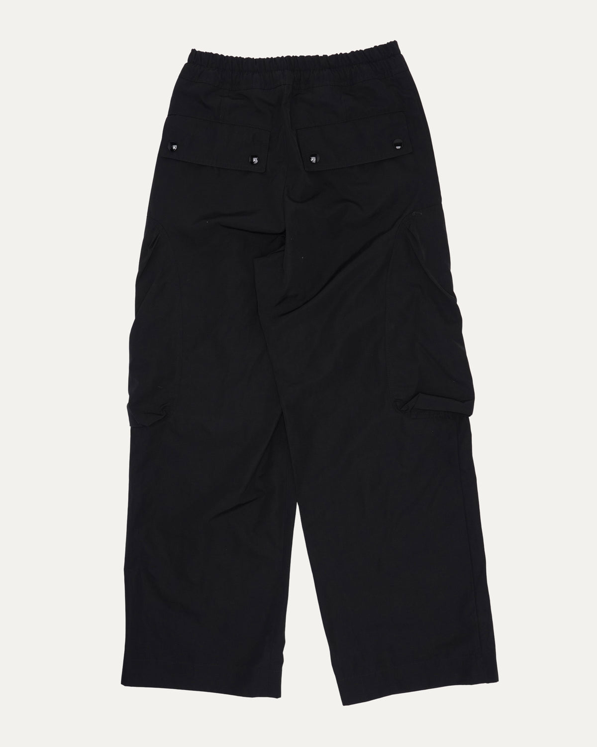 Zipper Pocket Cargos