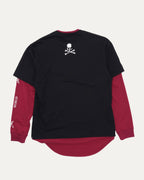 Layered Long Sleeve T-Shirt