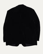 AW23 Velour Blazer