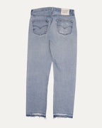 Released Hem Levi's 501 Jeans