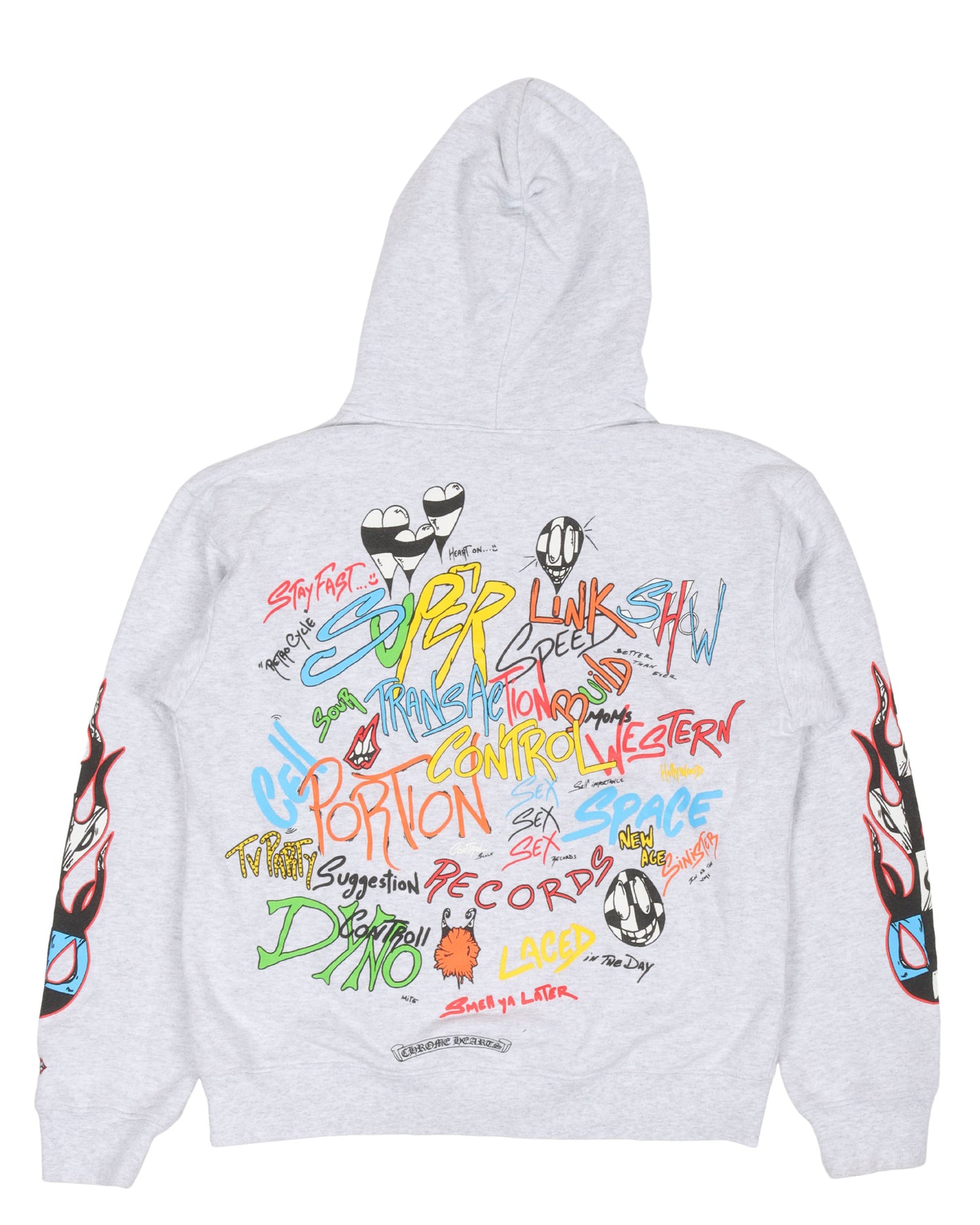 Matty Boy Brain Hoodie