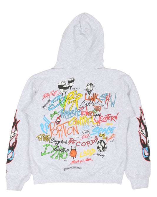 Matty Boy Brain Hoodie
