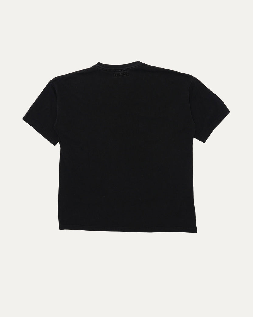 Embroidered Logo T-Shirt