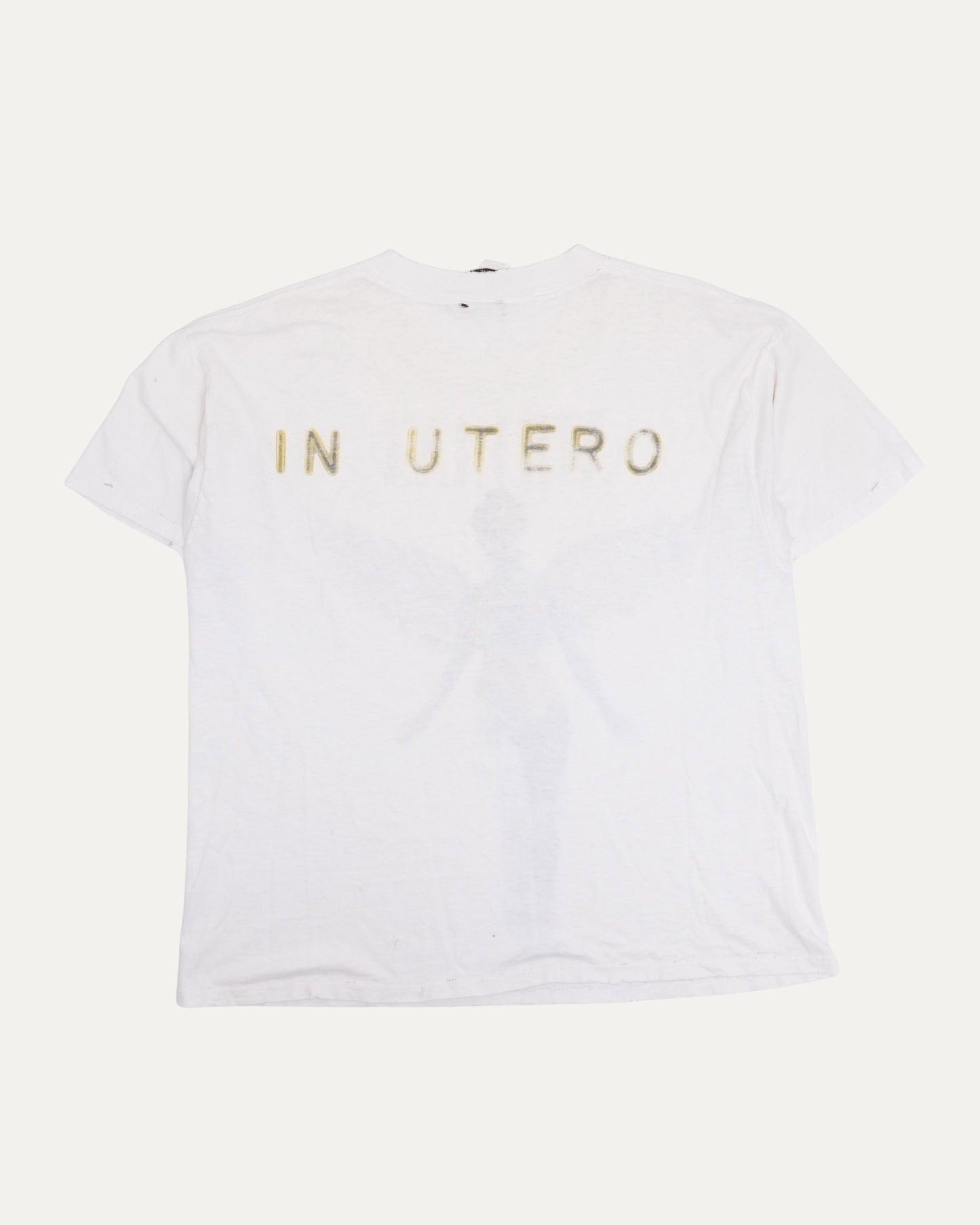Nirvana In Utero T-Shirt