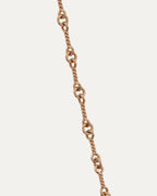 Gold Twist Chain