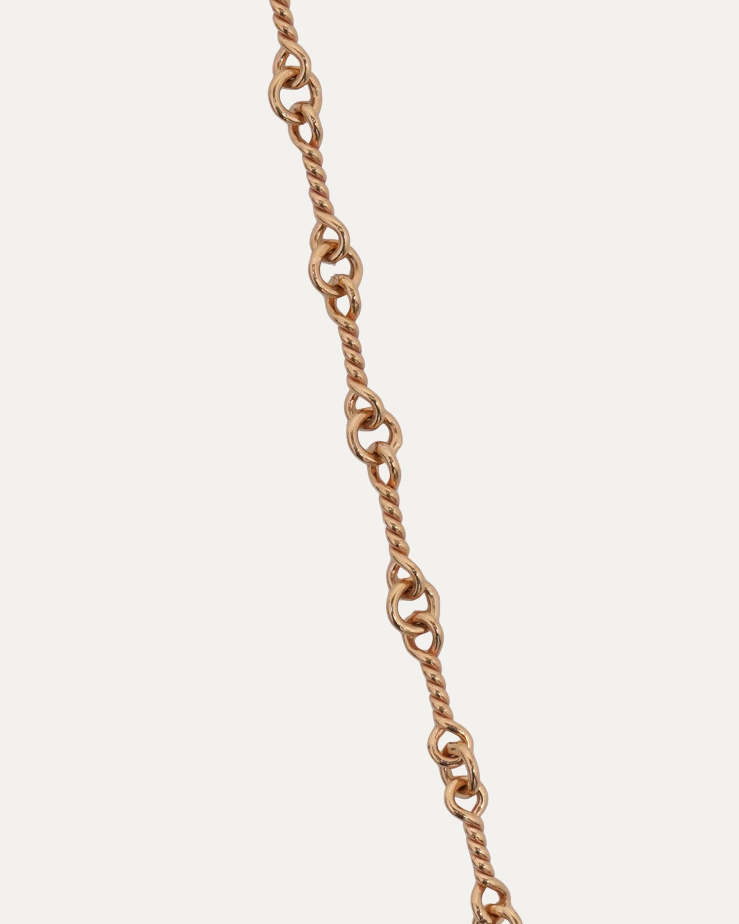 Gold Twist Chain