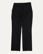 Pinstripe Trousers