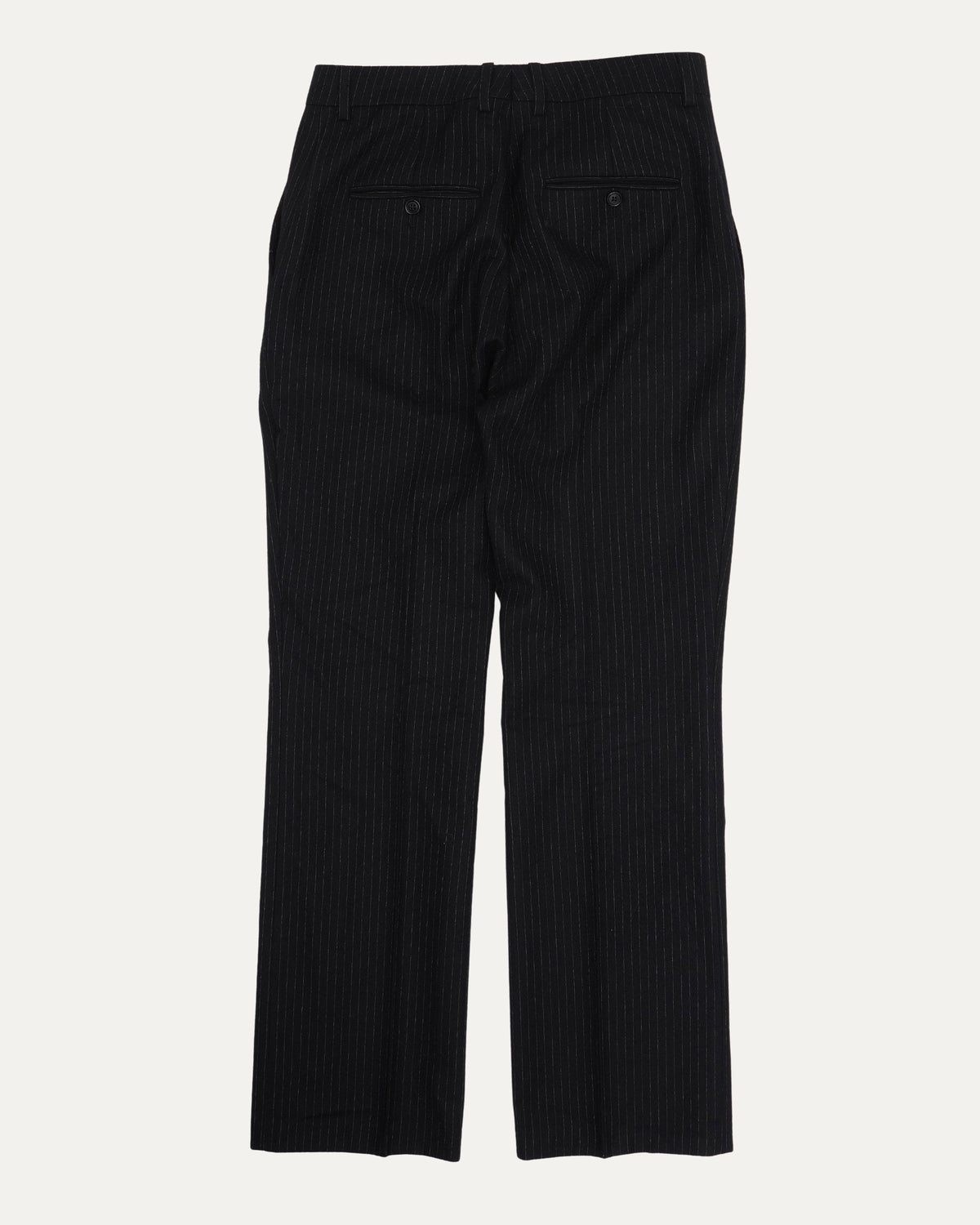 Pinstripe Trousers
