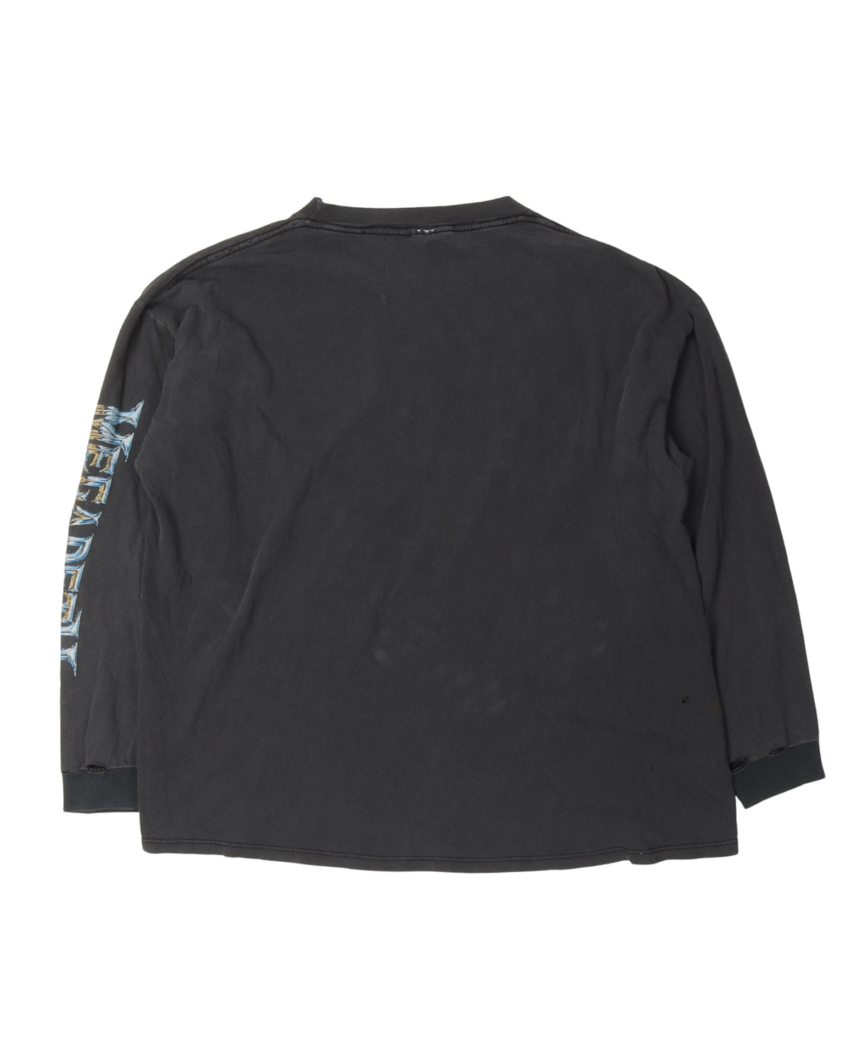 Megadeath "Countdown to Extinction" Long Sleeve T-Shirt