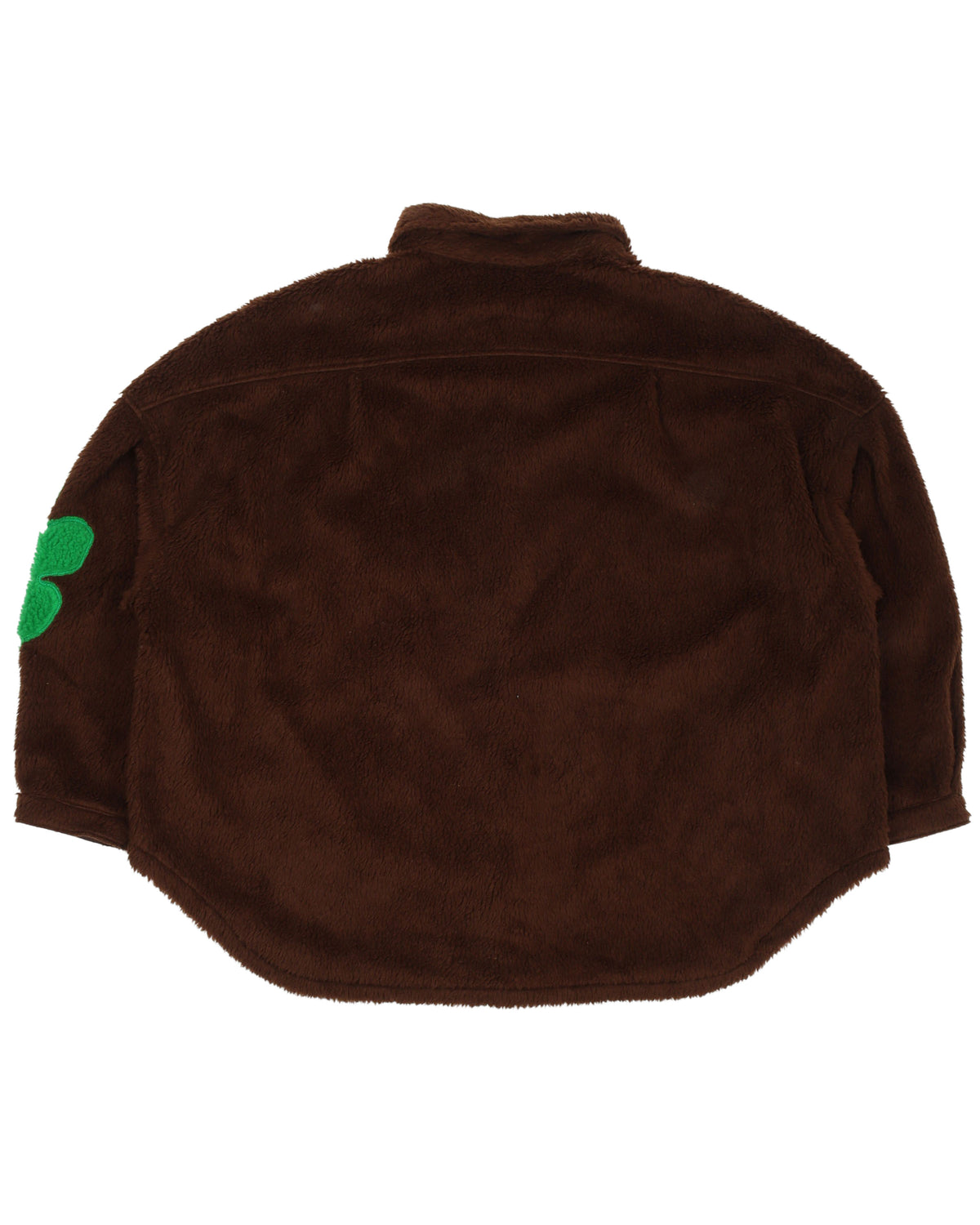 Ying Yang Fleece Shirt