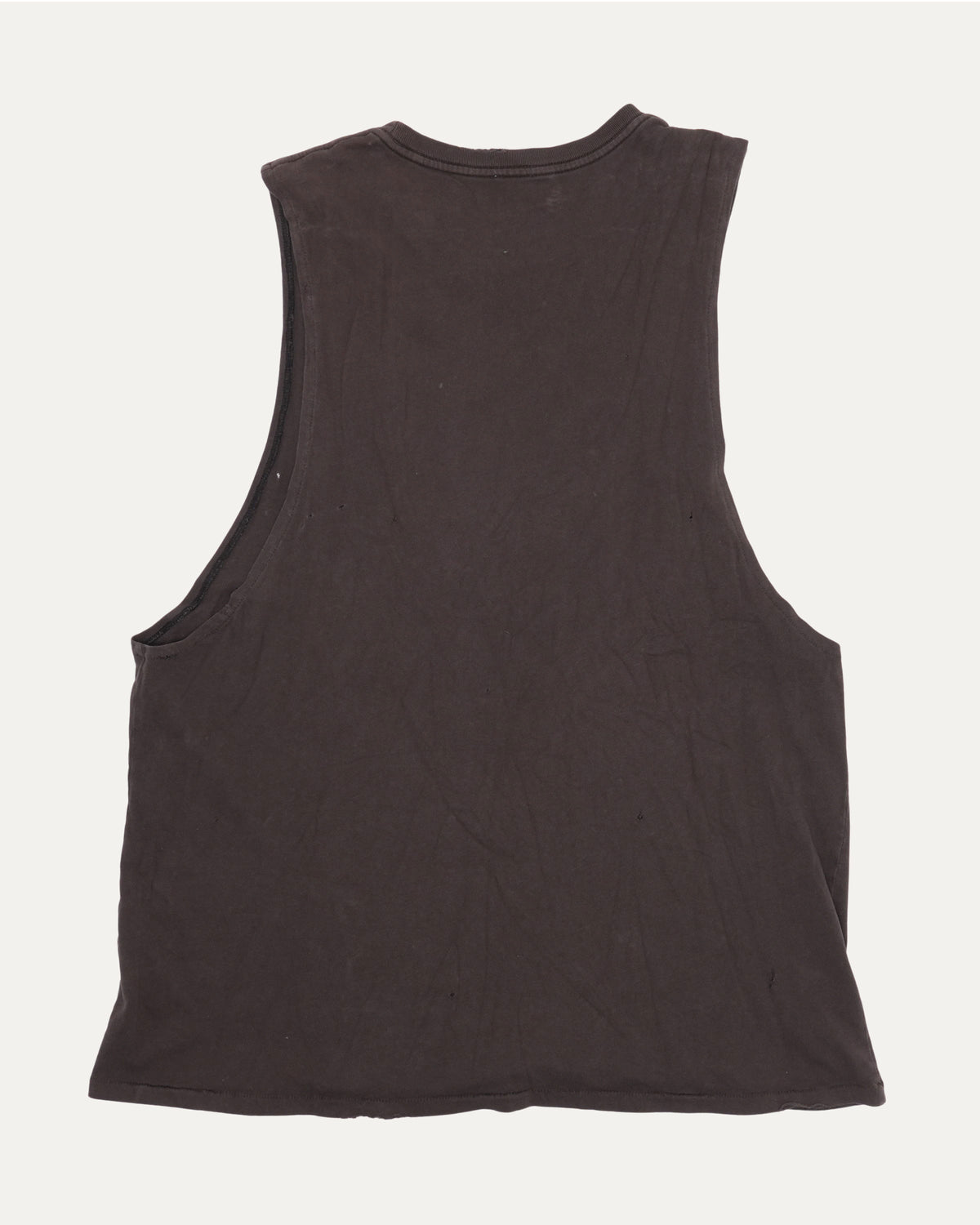 Metallica Shortest Straw Cut-Off T-Shirt