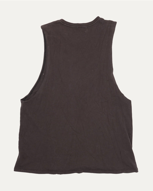 Metallica Shortest Straw Cut-Off T-Shirt