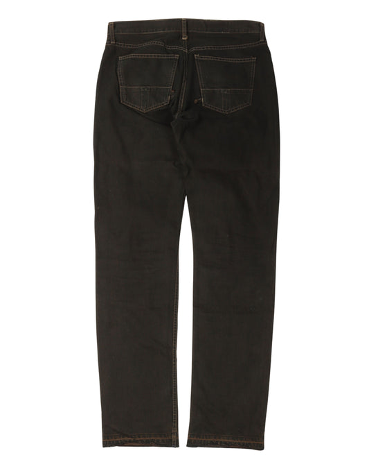 Slab Jeans