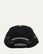 Cemetery Cross Patch Trucker Hat