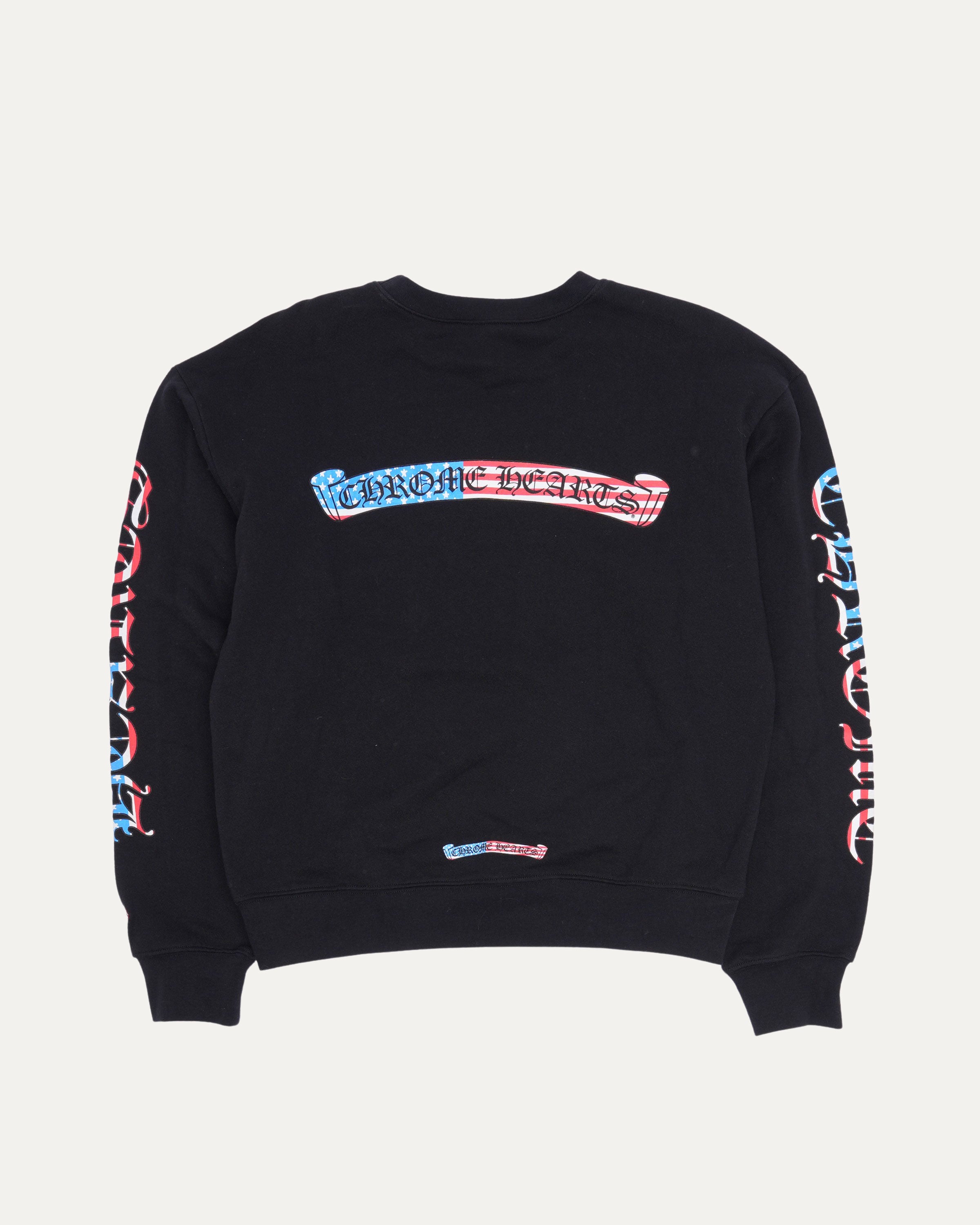 Matty Boy America Crewneck Sweatshirt