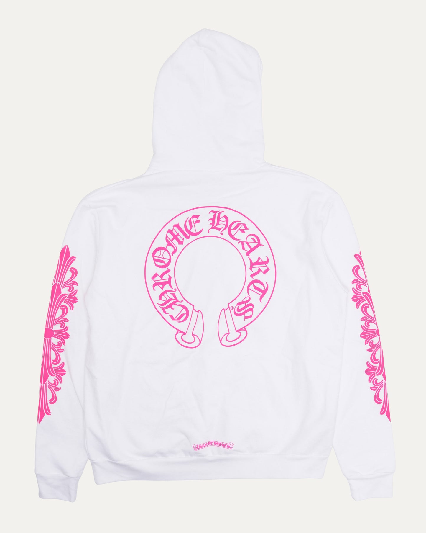 Horseshoe Logo Hoodie
