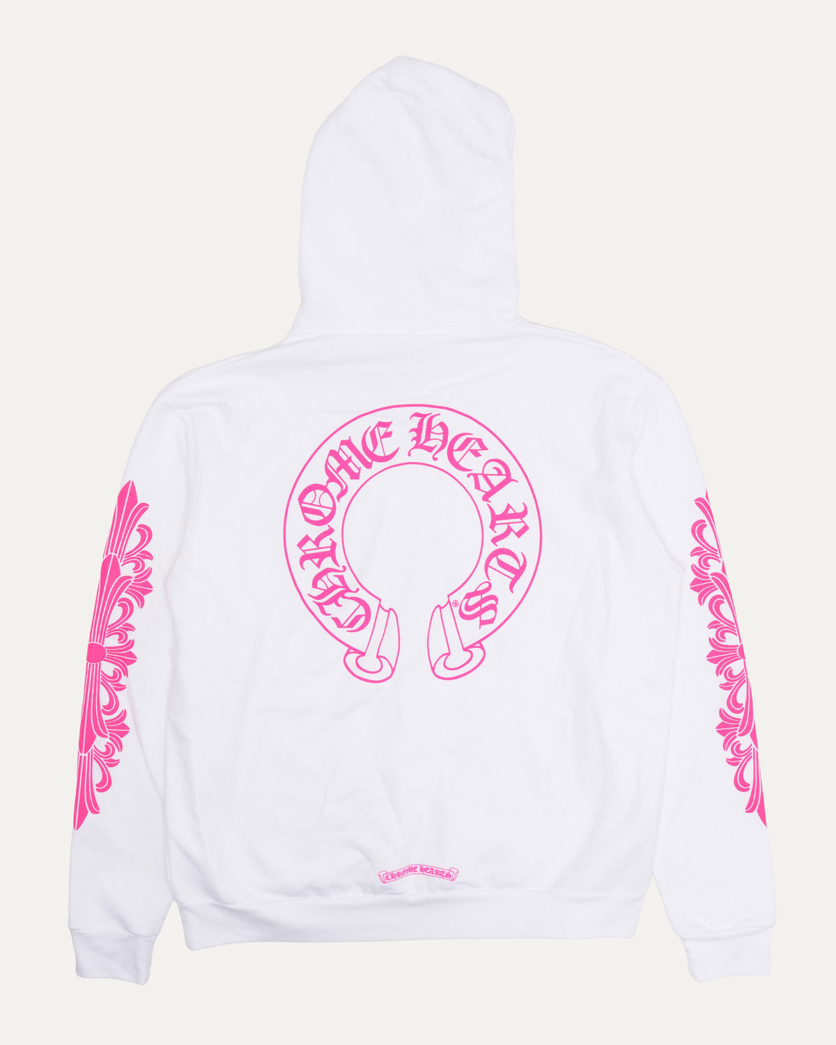 Horseshoe Logo Hoodie