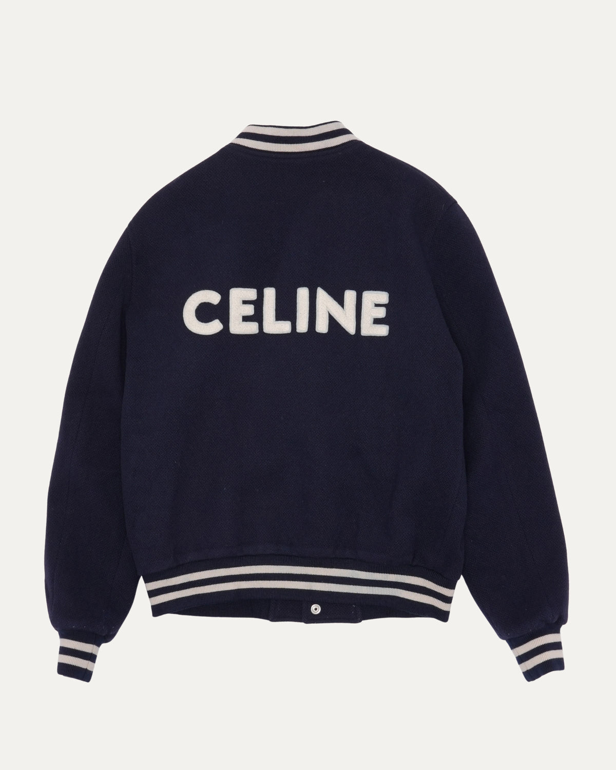 Logo Teddy Jacket