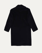 Alpaca-Wool Blend Overcoat