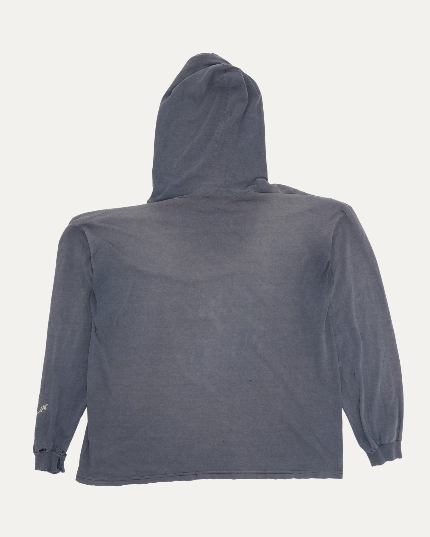 Metallica Hooded Long Sleeve T-Shirt