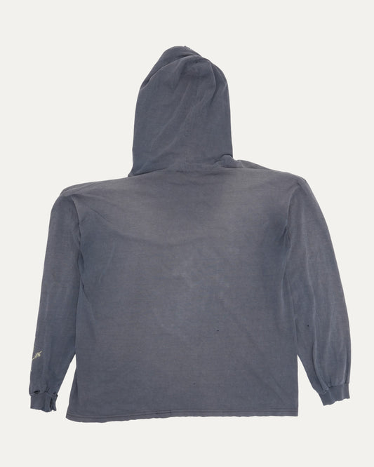 Metallica Hooded Long Sleeve T-Shirt