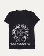 Los Angeles Horseshoe Logo Pocket T-Shirt