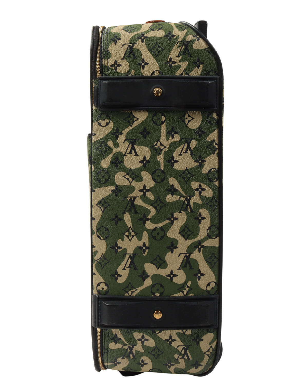 Takashi Murakami "Pegase 60" Monogramouflage Roller Suitcase