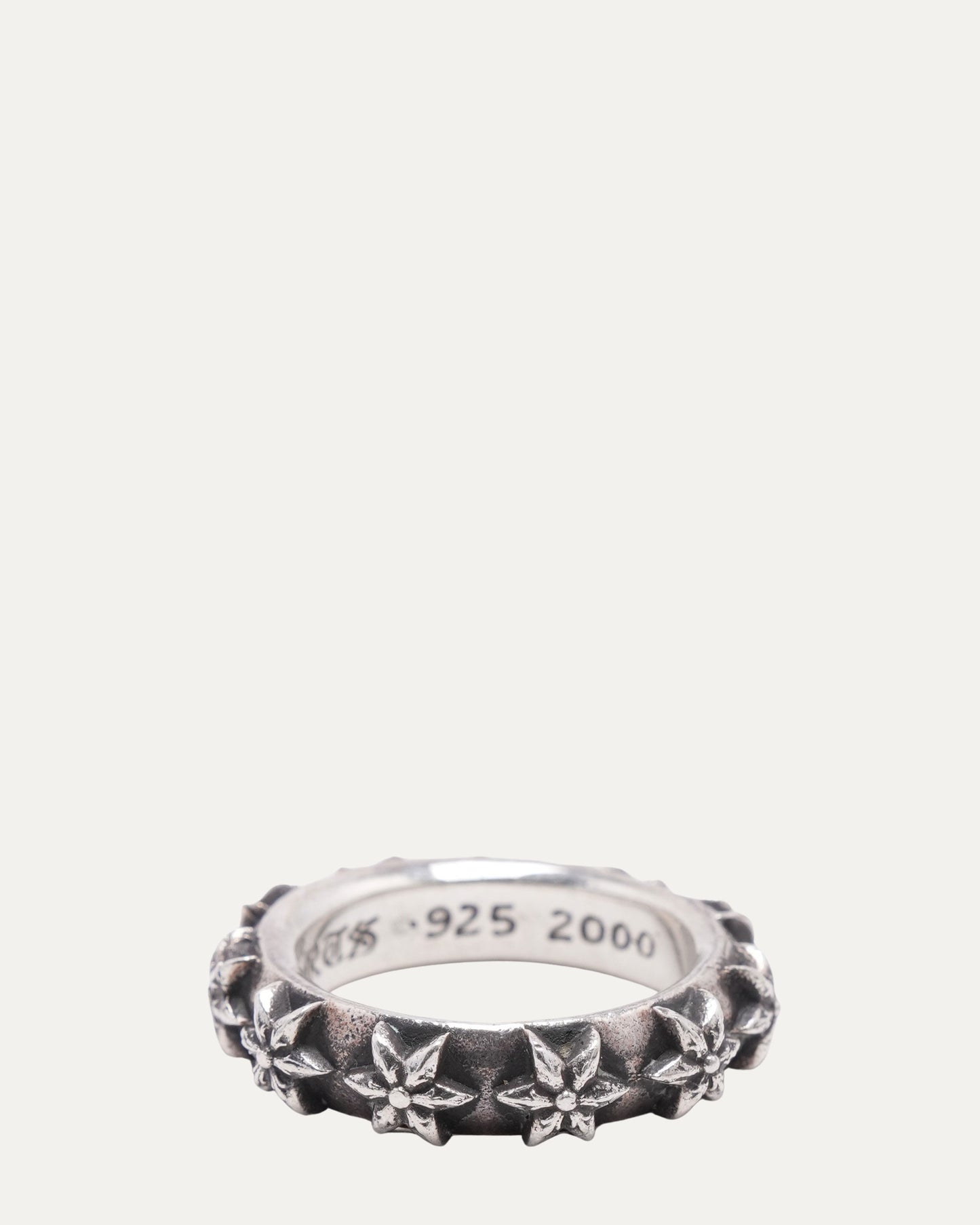 Star Band Ring