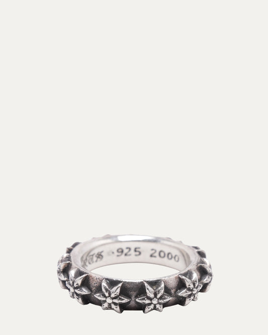 Star Band Ring