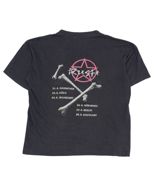 Rush Roll The Bones T-Shirt