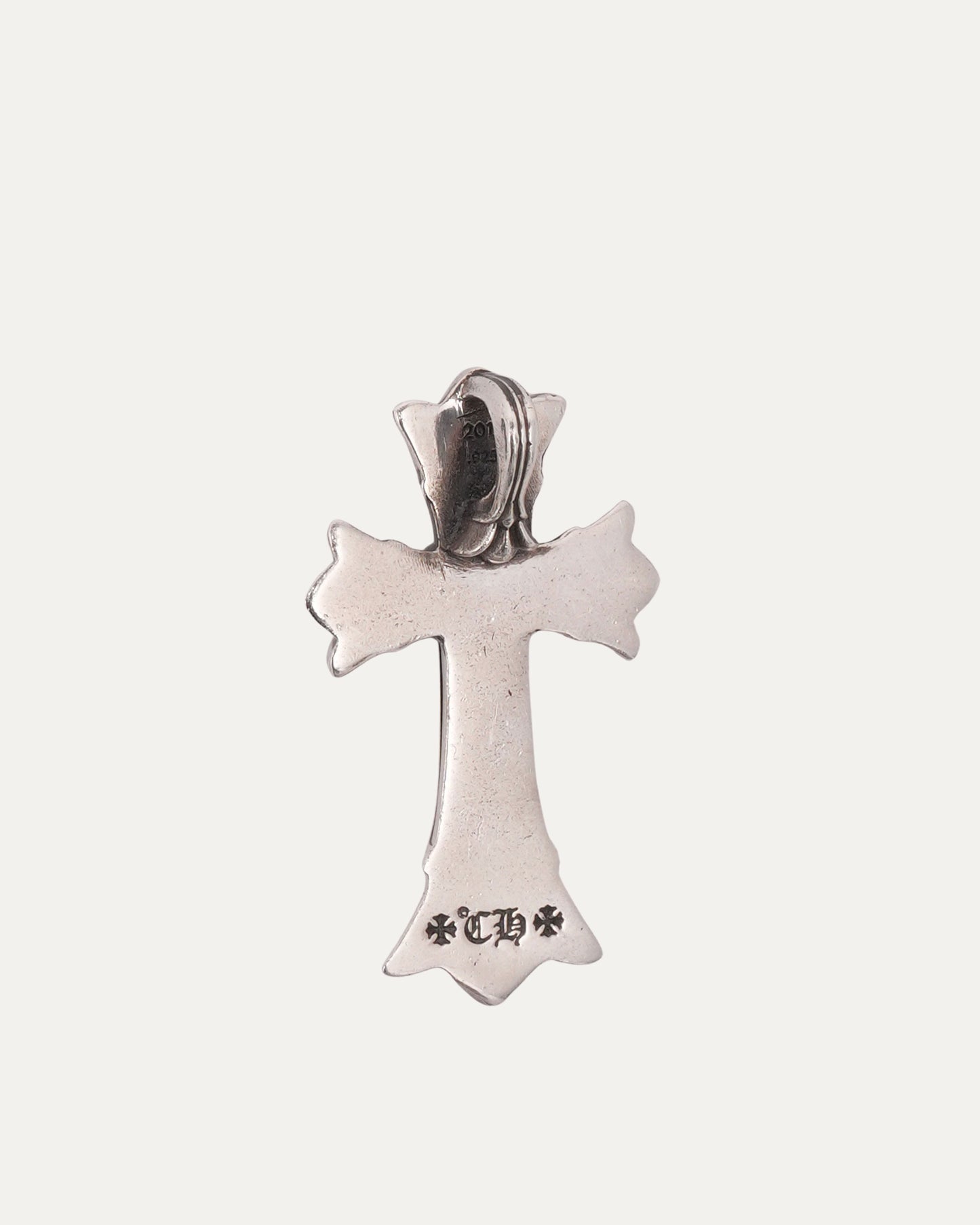 Double Cross Pendant