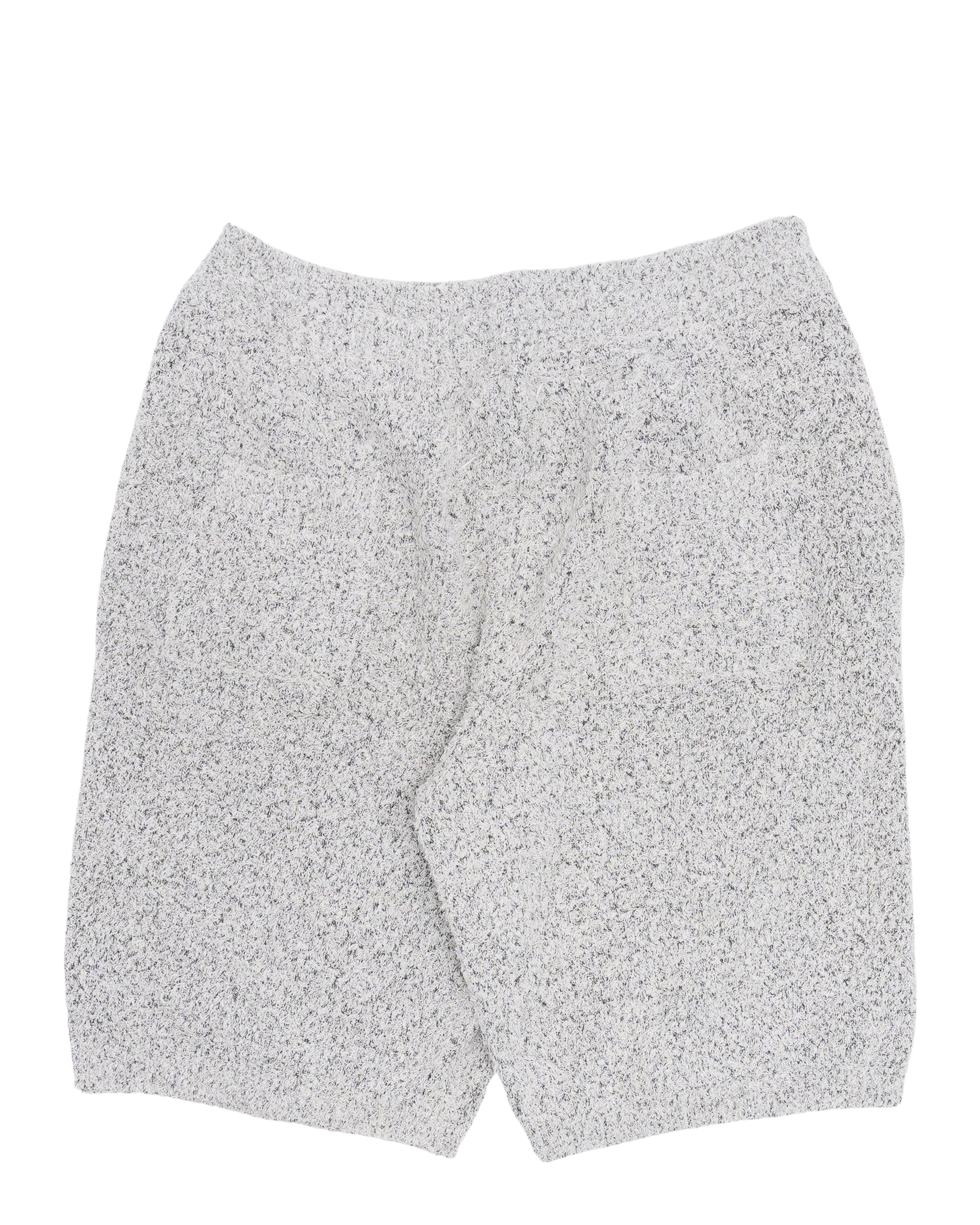 Boucle Shorts