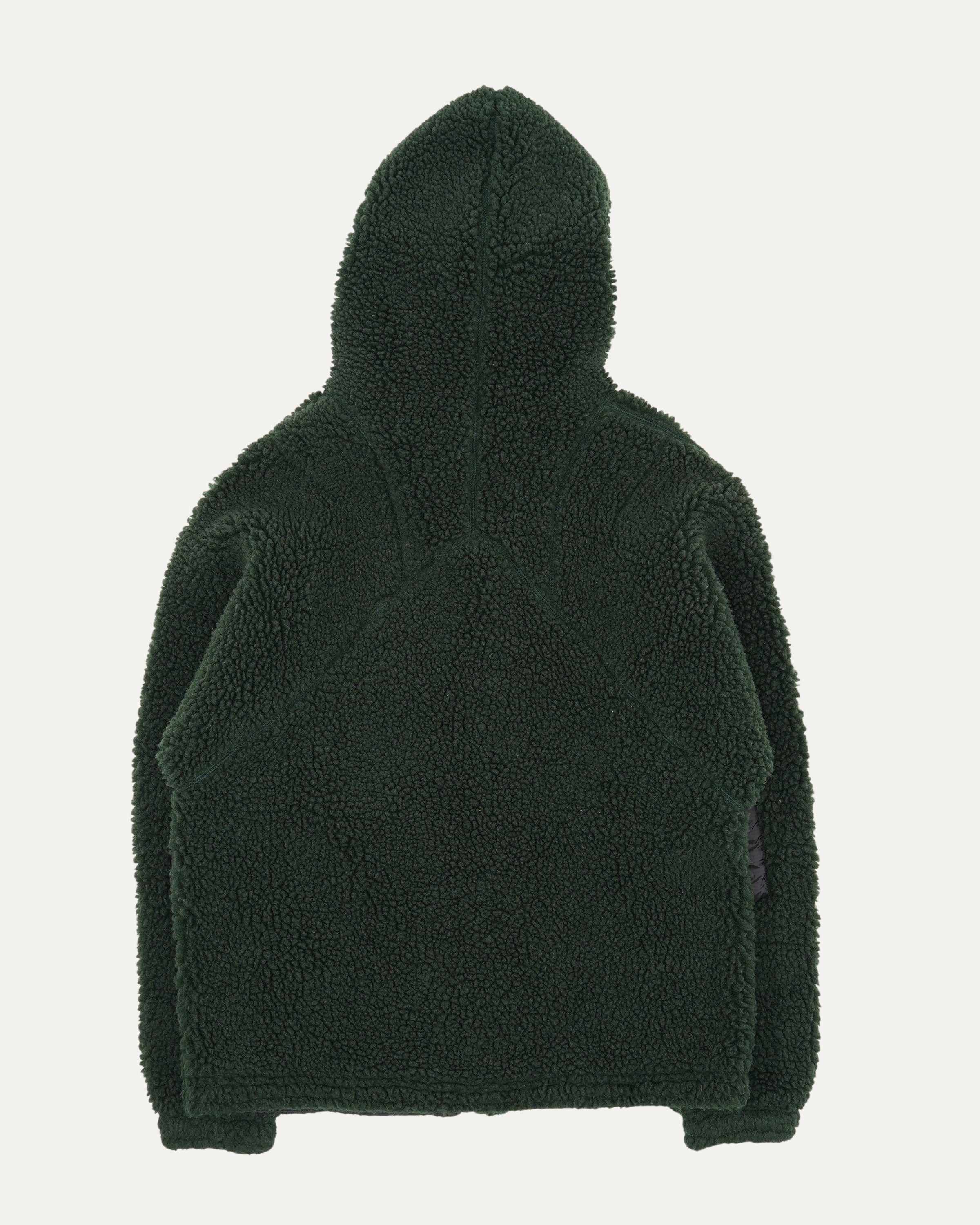 Fleece Hoodie