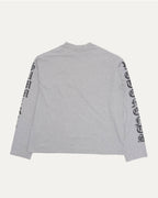 Old English Long Sleeve T-Shirt