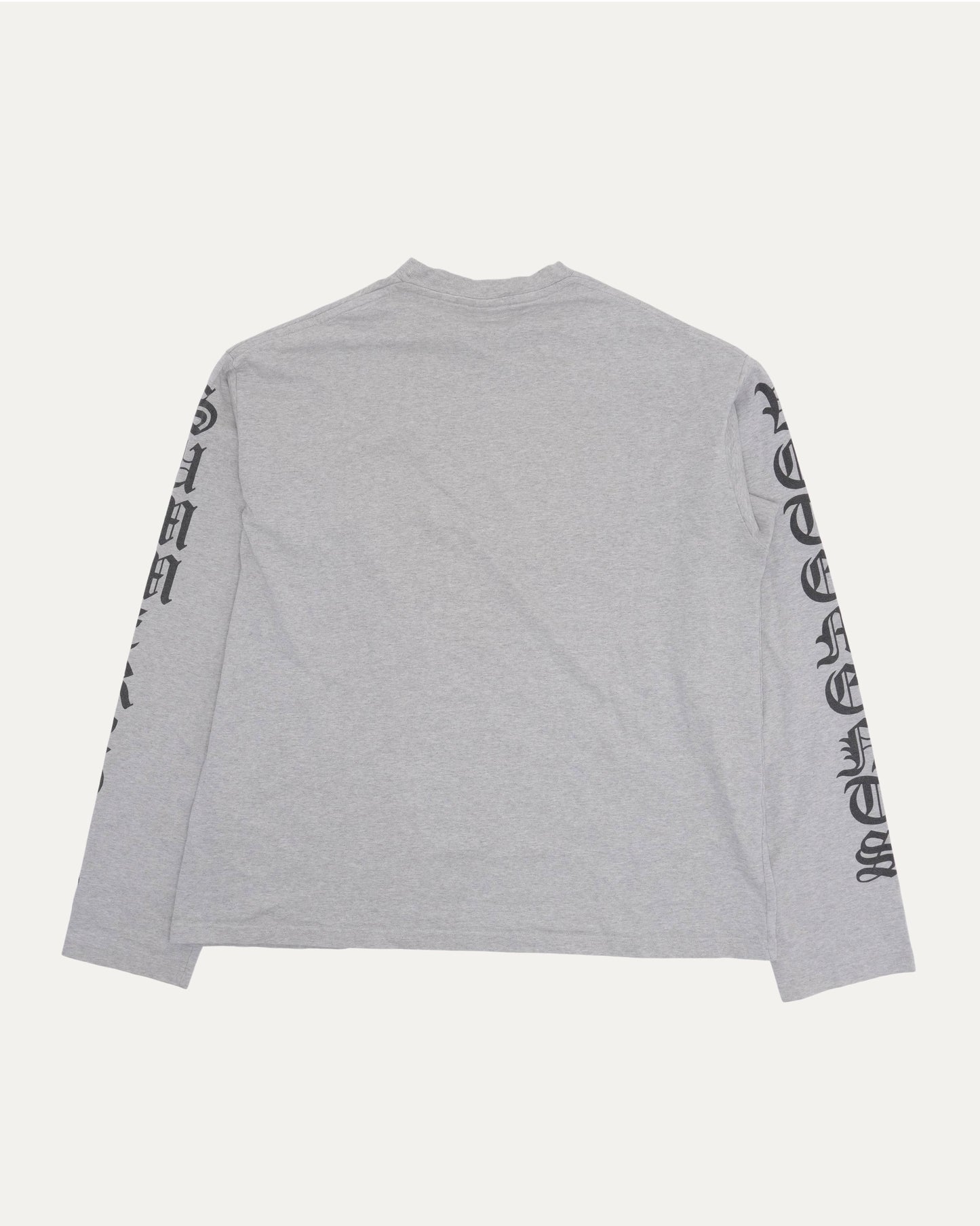 Old English Long Sleeve T-Shirt