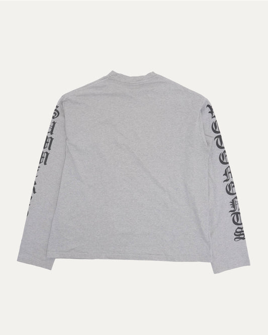 Old English Long Sleeve T-Shirt