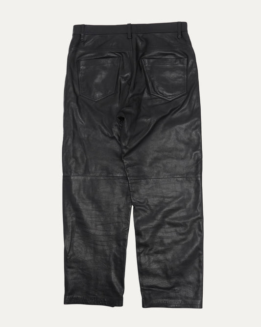 Leather Pants