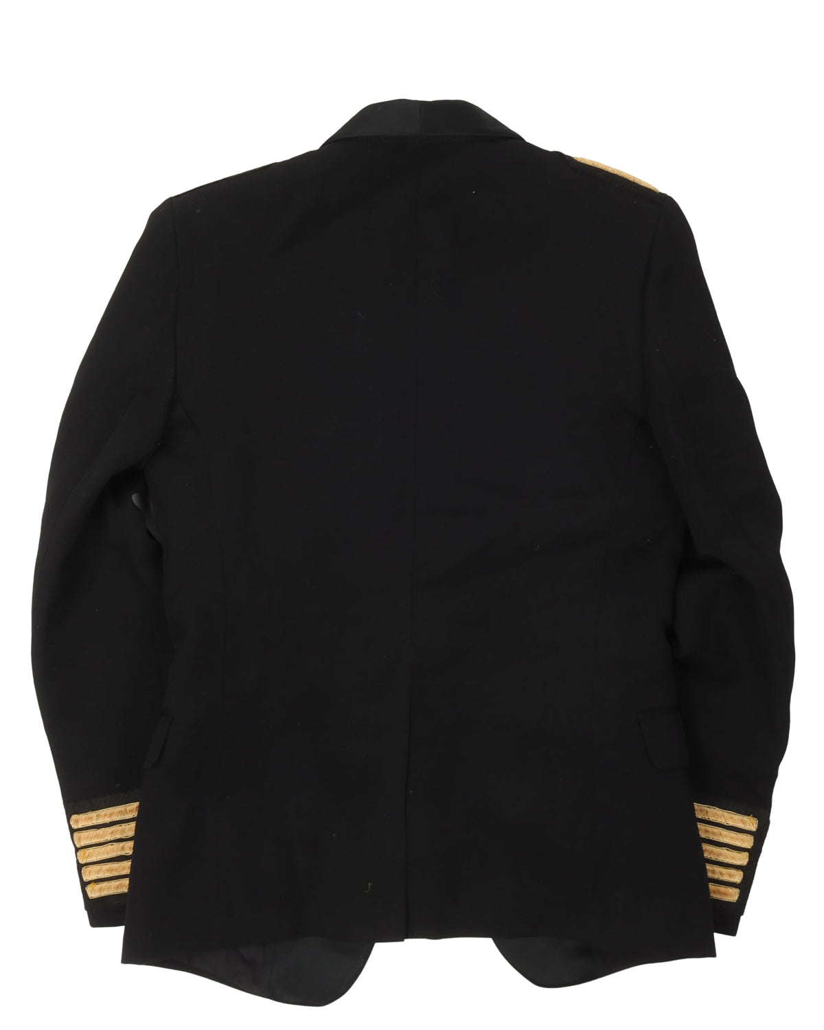 FW15 Wool Lion Blazer Jacket