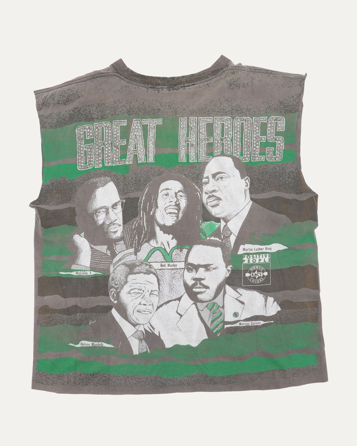 Great Heroes T-Shirt