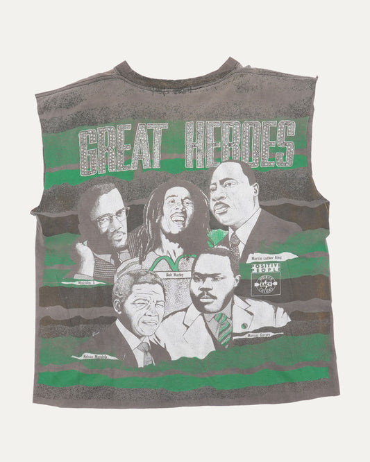 Great Heroes T-Shirt