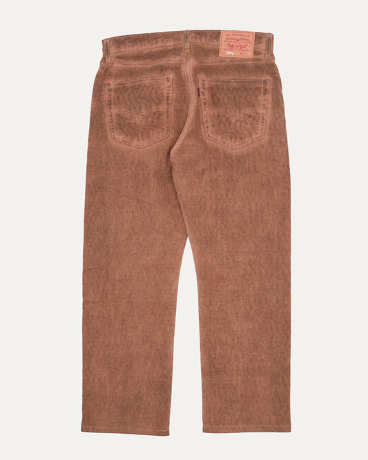 Levi's Dyed Jacquard Jeans