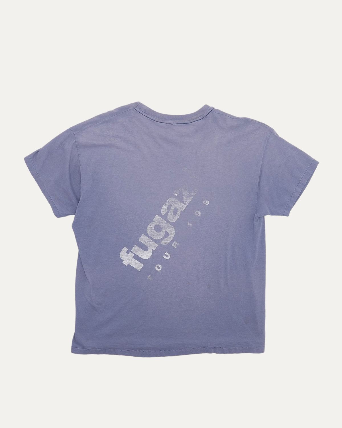 Fugazi 1993 Tour T-Shirt