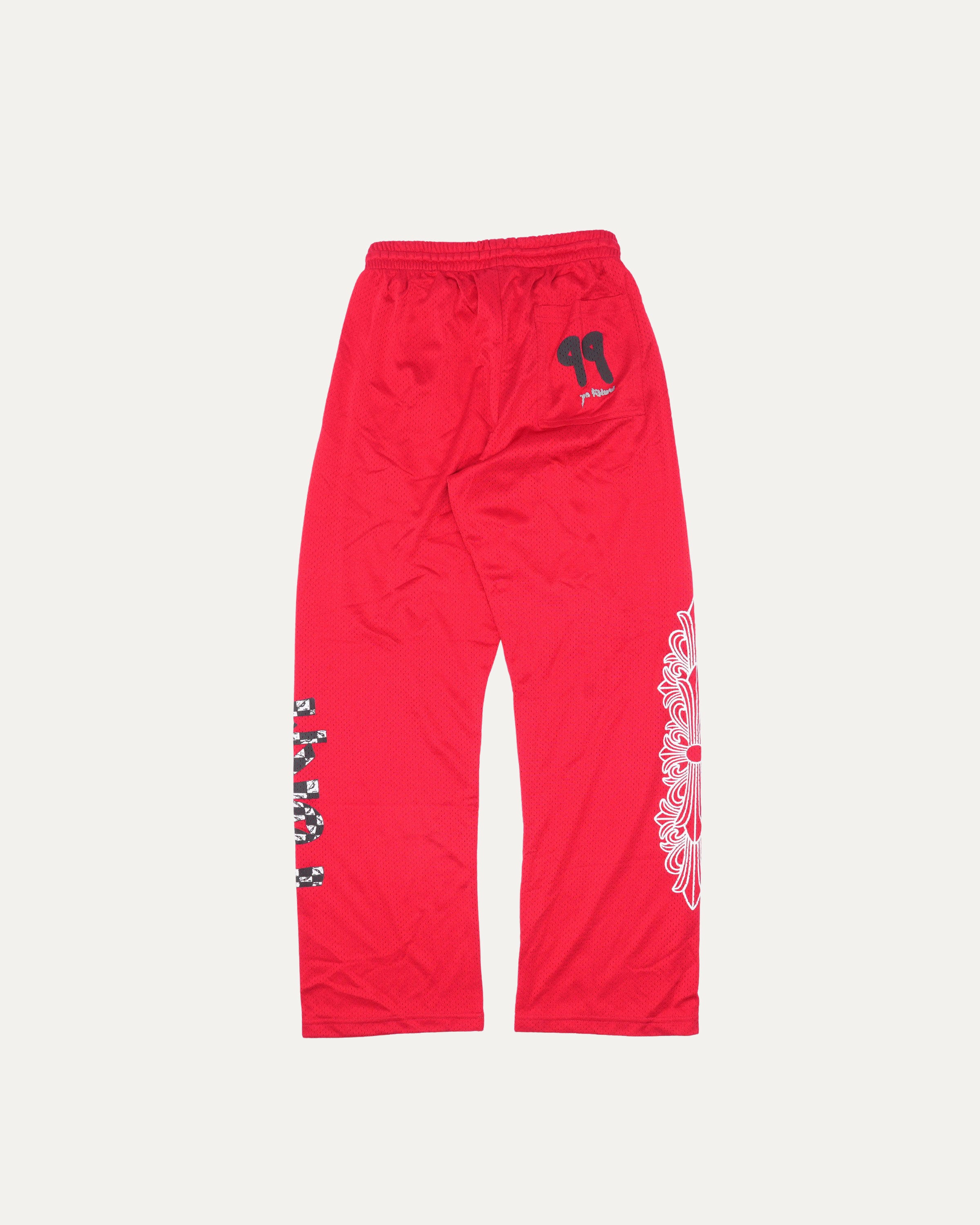 Matty Boy FORM Mesh Warm Up Pants