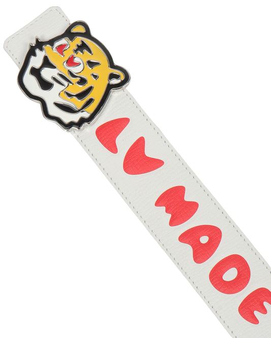 Nigo Human Made Tiger Belt