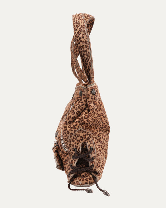 Pony Hair JJ Dean Bag