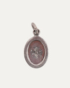 Angel Medallion Pendant