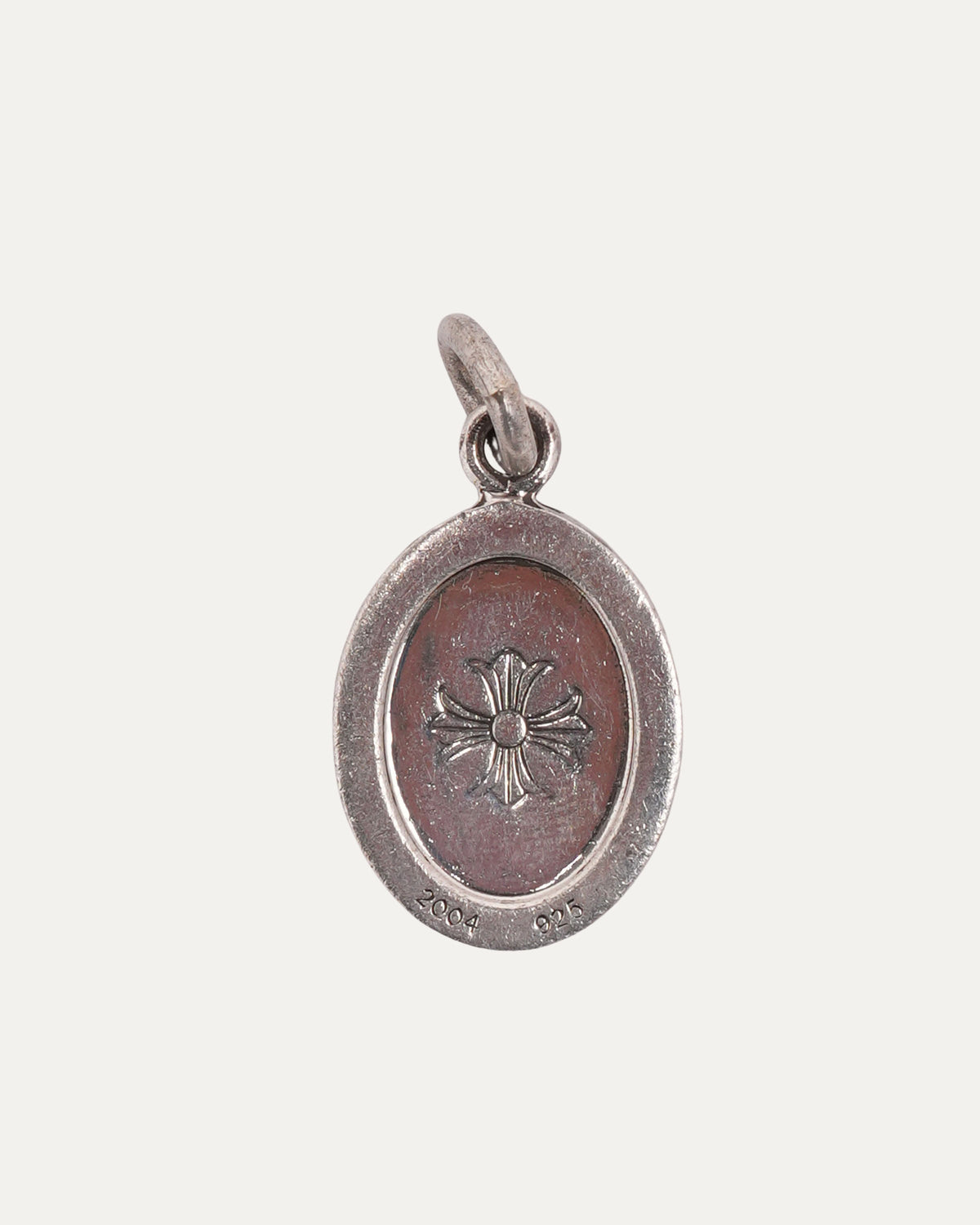 Angel Medallion Pendant