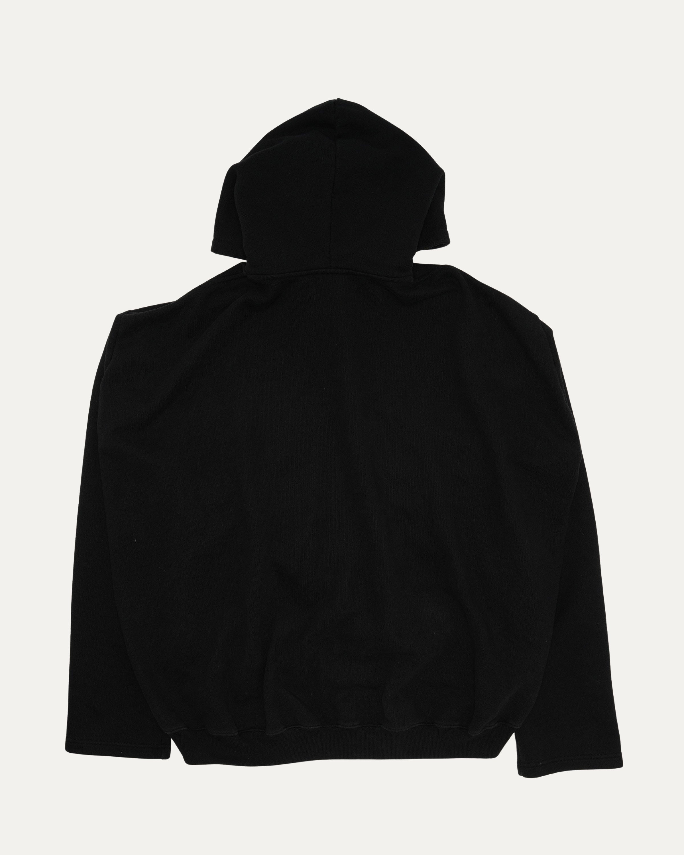 AW18 "May the Bridges/Antwerpen" Split Zip Up Hoodie